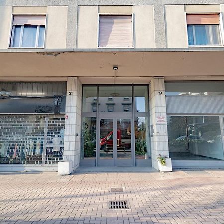 Apartament Golden House Bergamo Zewnętrze zdjęcie
