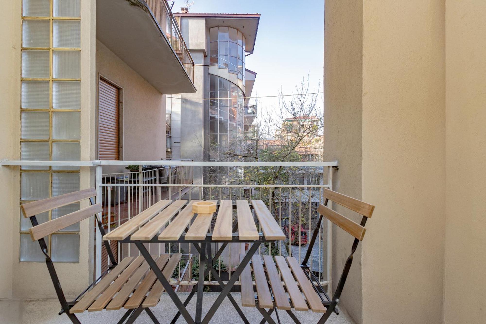Apartament Golden House Bergamo Zewnętrze zdjęcie