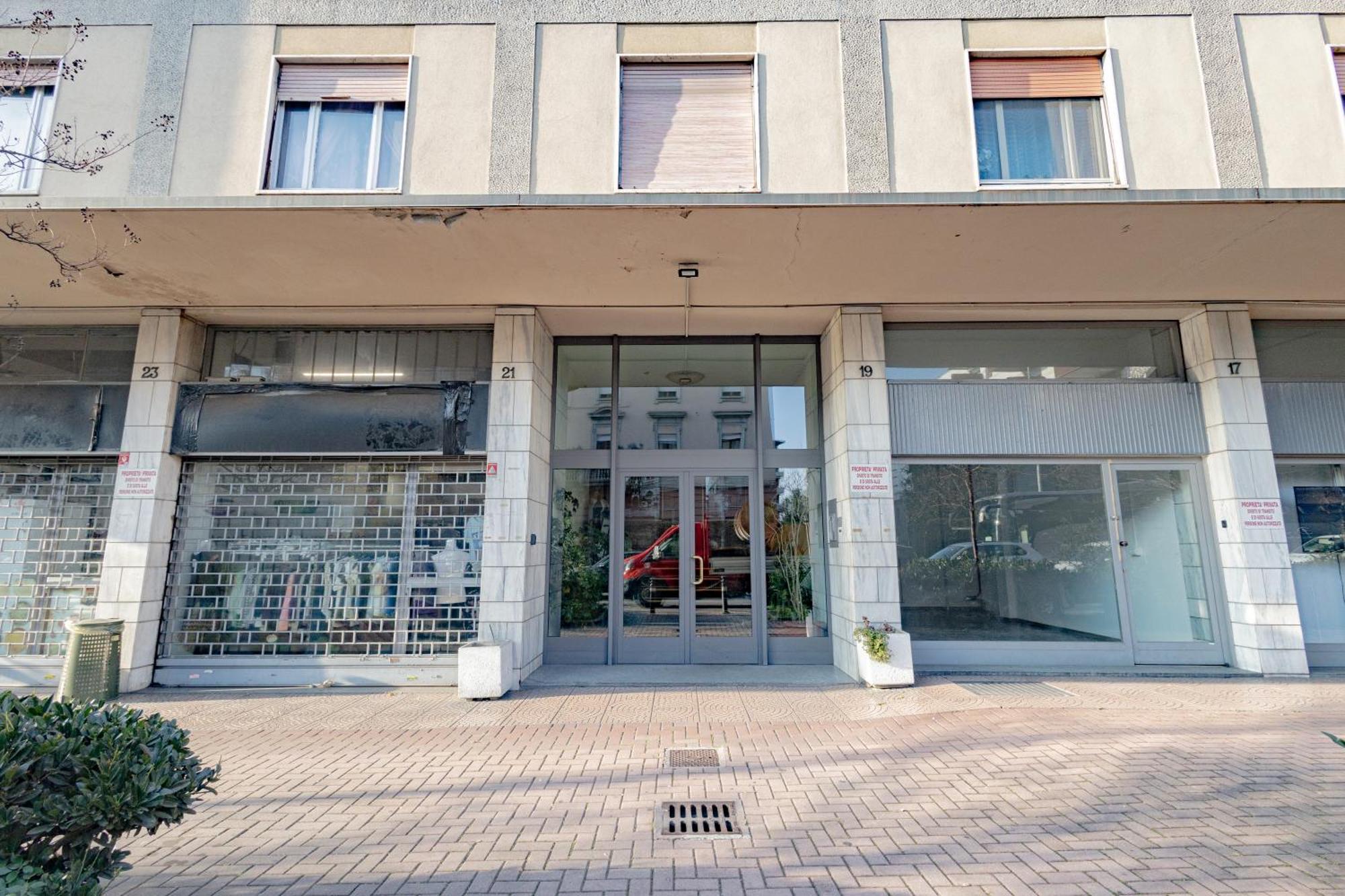 Apartament Golden House Bergamo Zewnętrze zdjęcie
