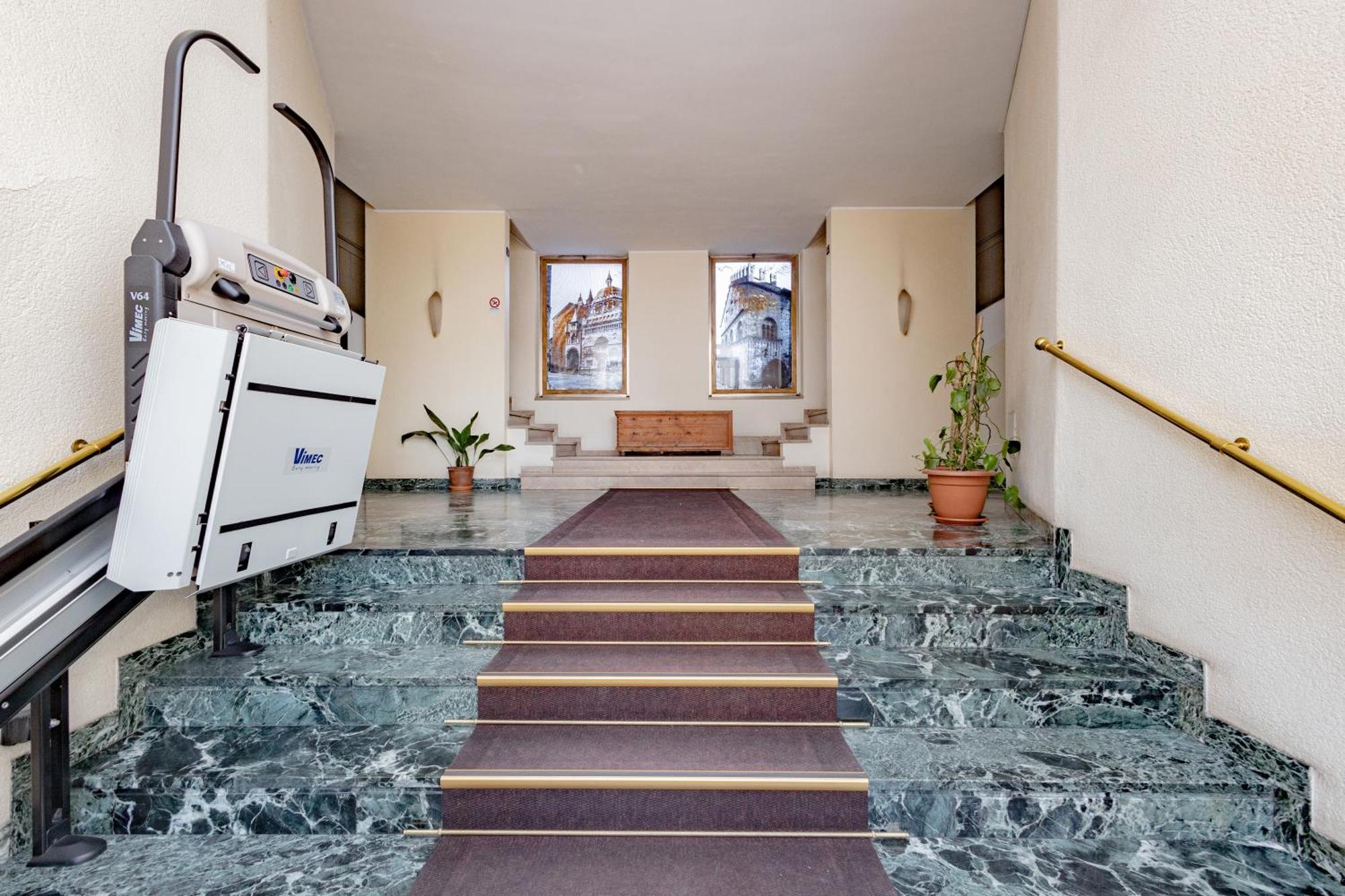 Apartament Golden House Bergamo Zewnętrze zdjęcie