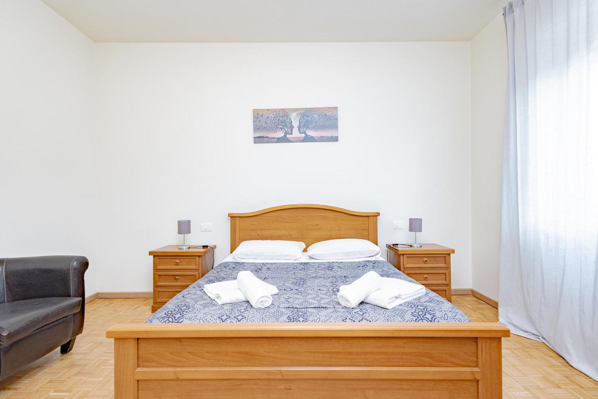 Apartament Golden House Bergamo Zewnętrze zdjęcie