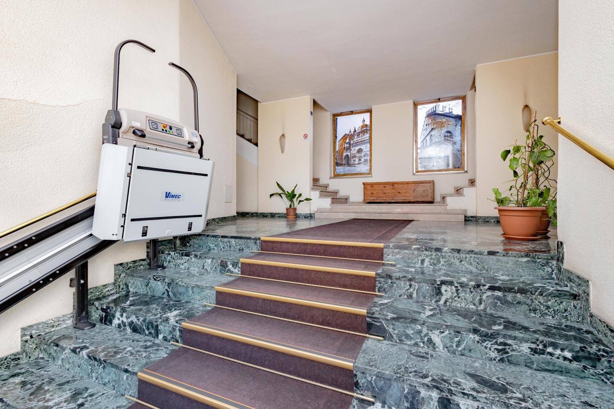 Apartament Golden House Bergamo Zewnętrze zdjęcie