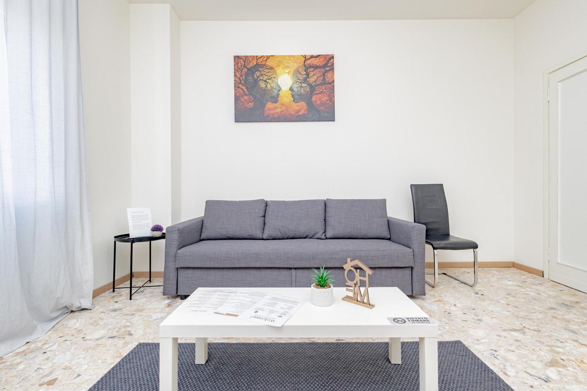 Apartament Golden House Bergamo Zewnętrze zdjęcie