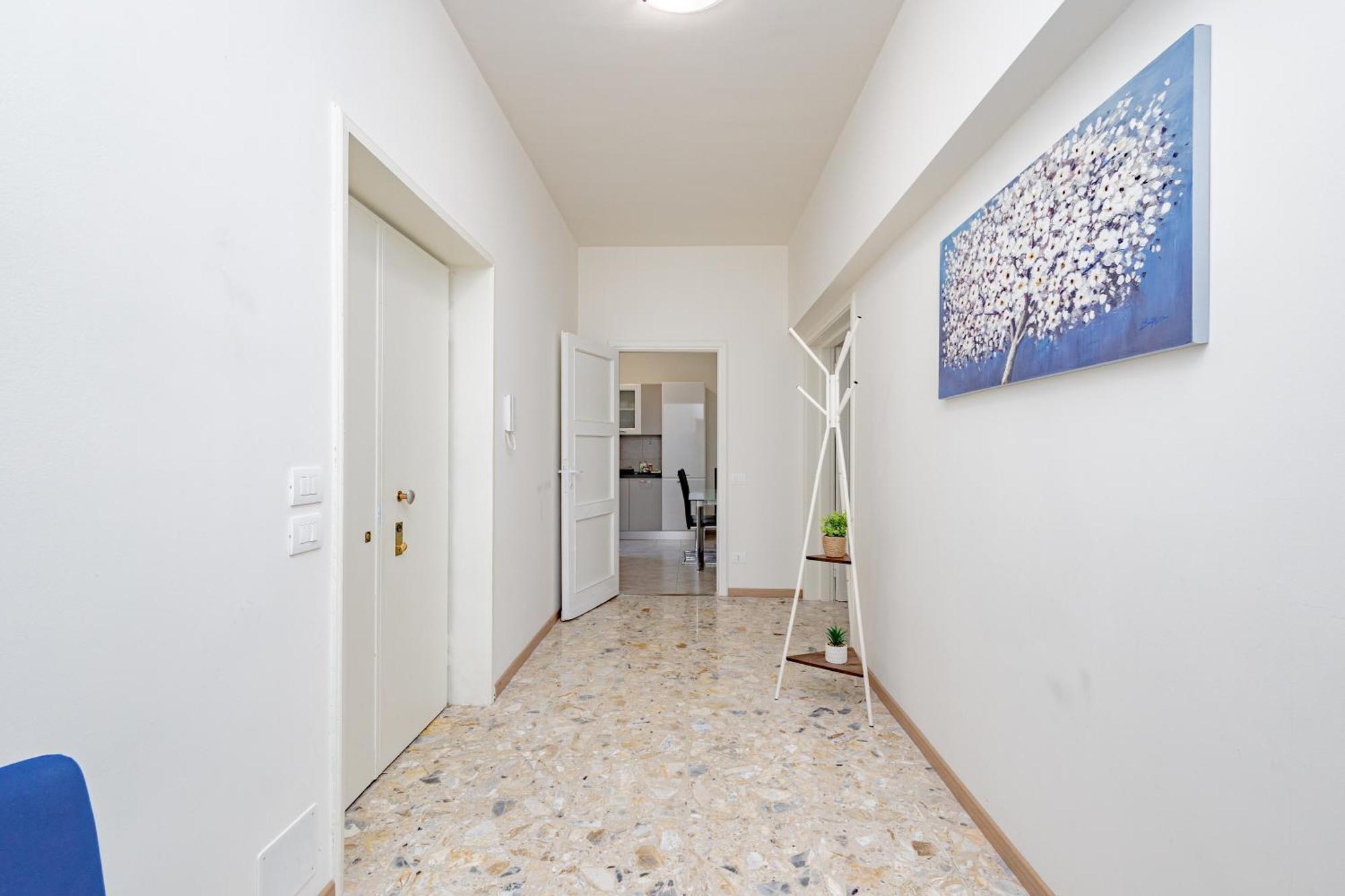 Apartament Golden House Bergamo Zewnętrze zdjęcie