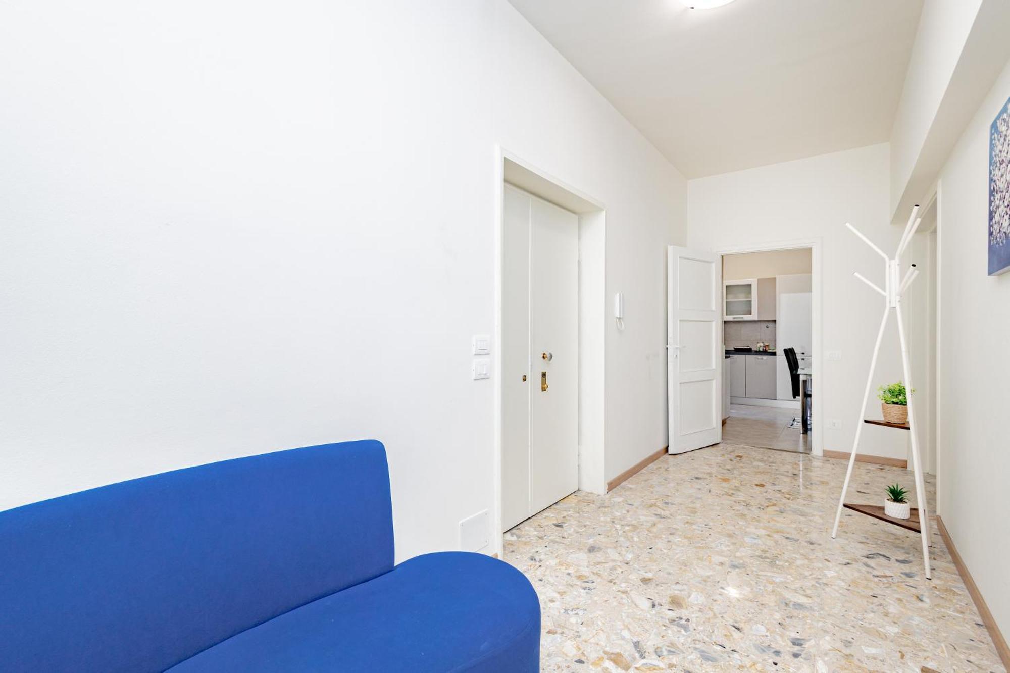 Apartament Golden House Bergamo Zewnętrze zdjęcie