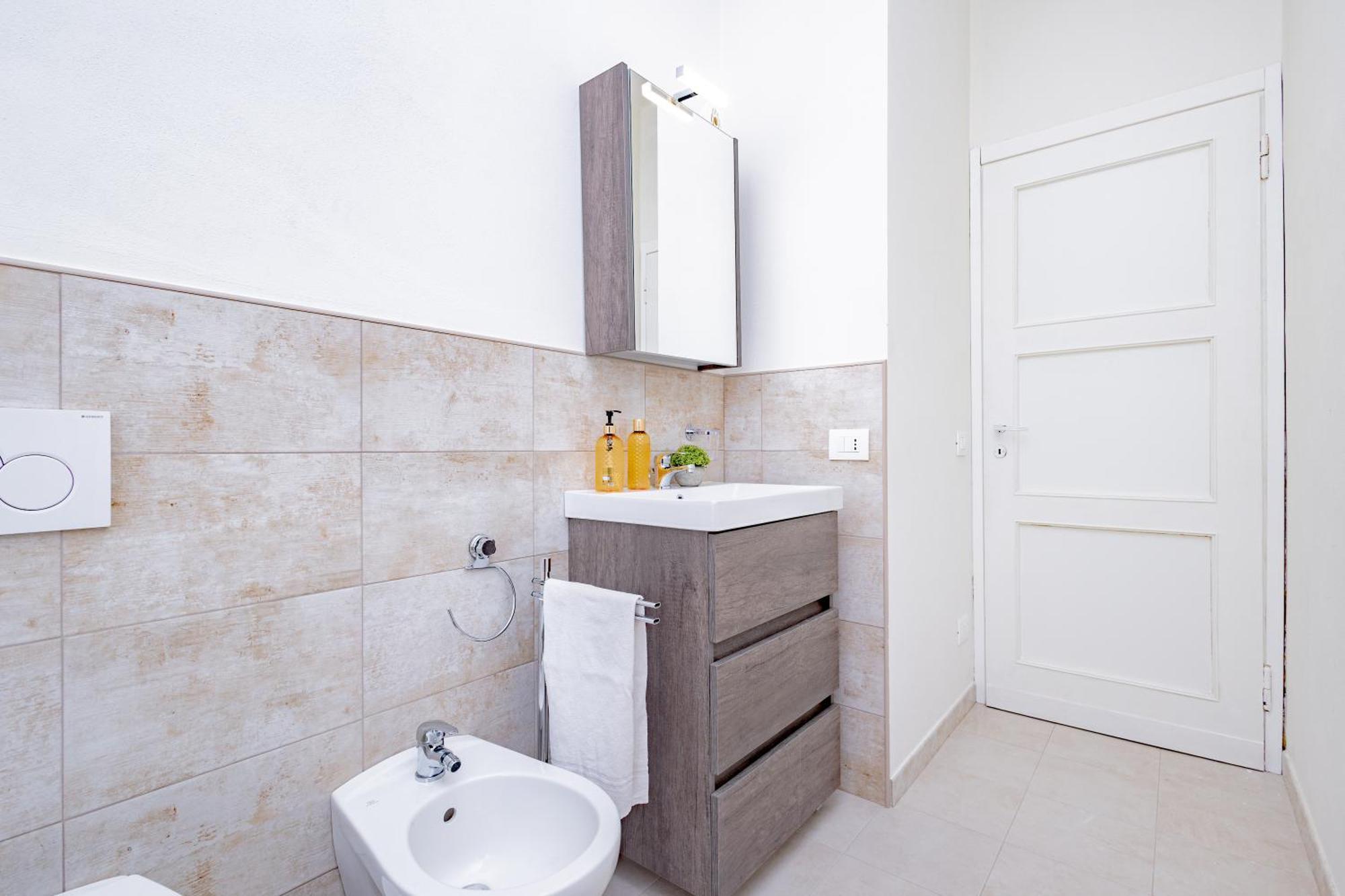 Apartament Golden House Bergamo Zewnętrze zdjęcie