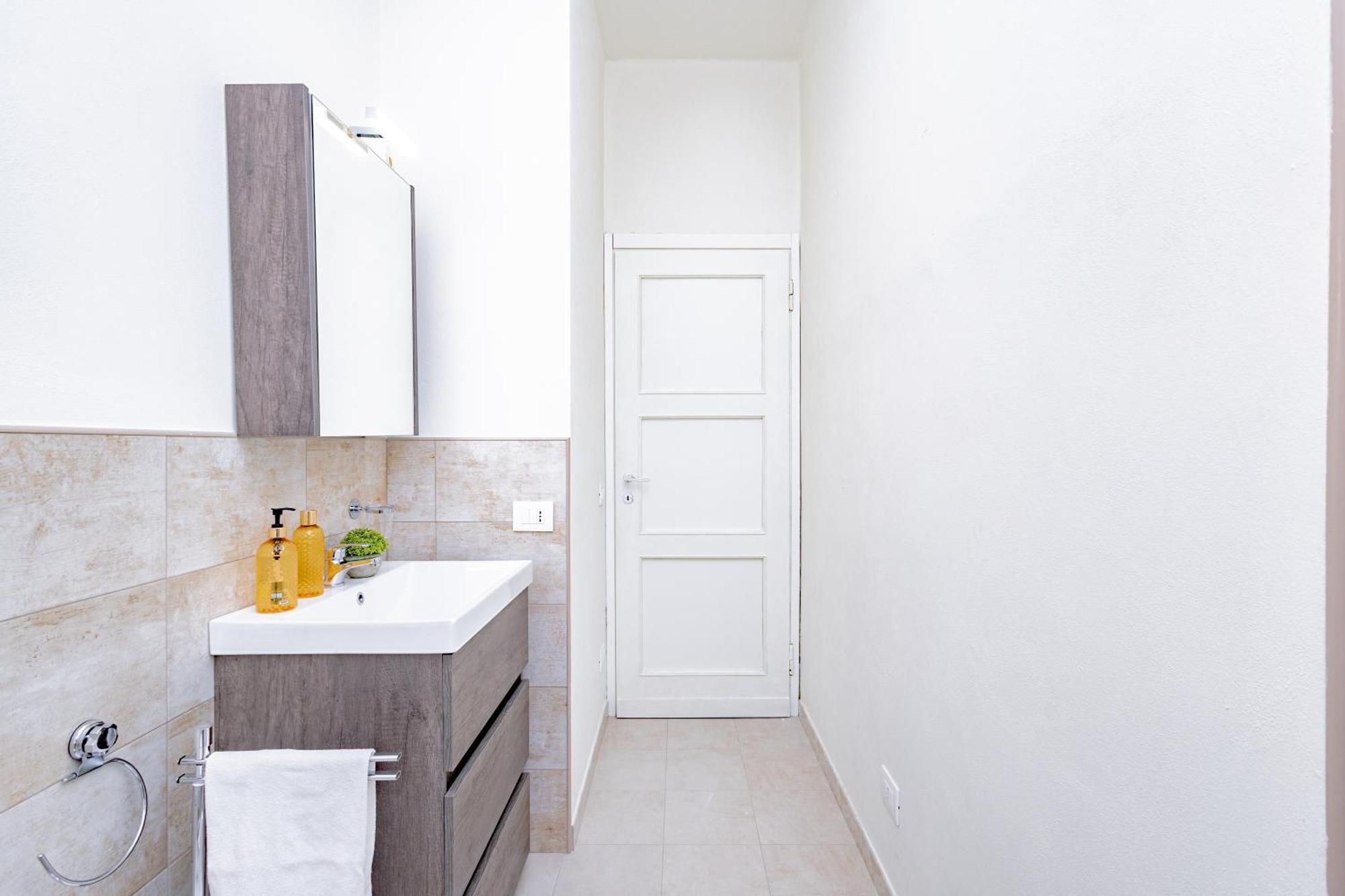 Apartament Golden House Bergamo Zewnętrze zdjęcie