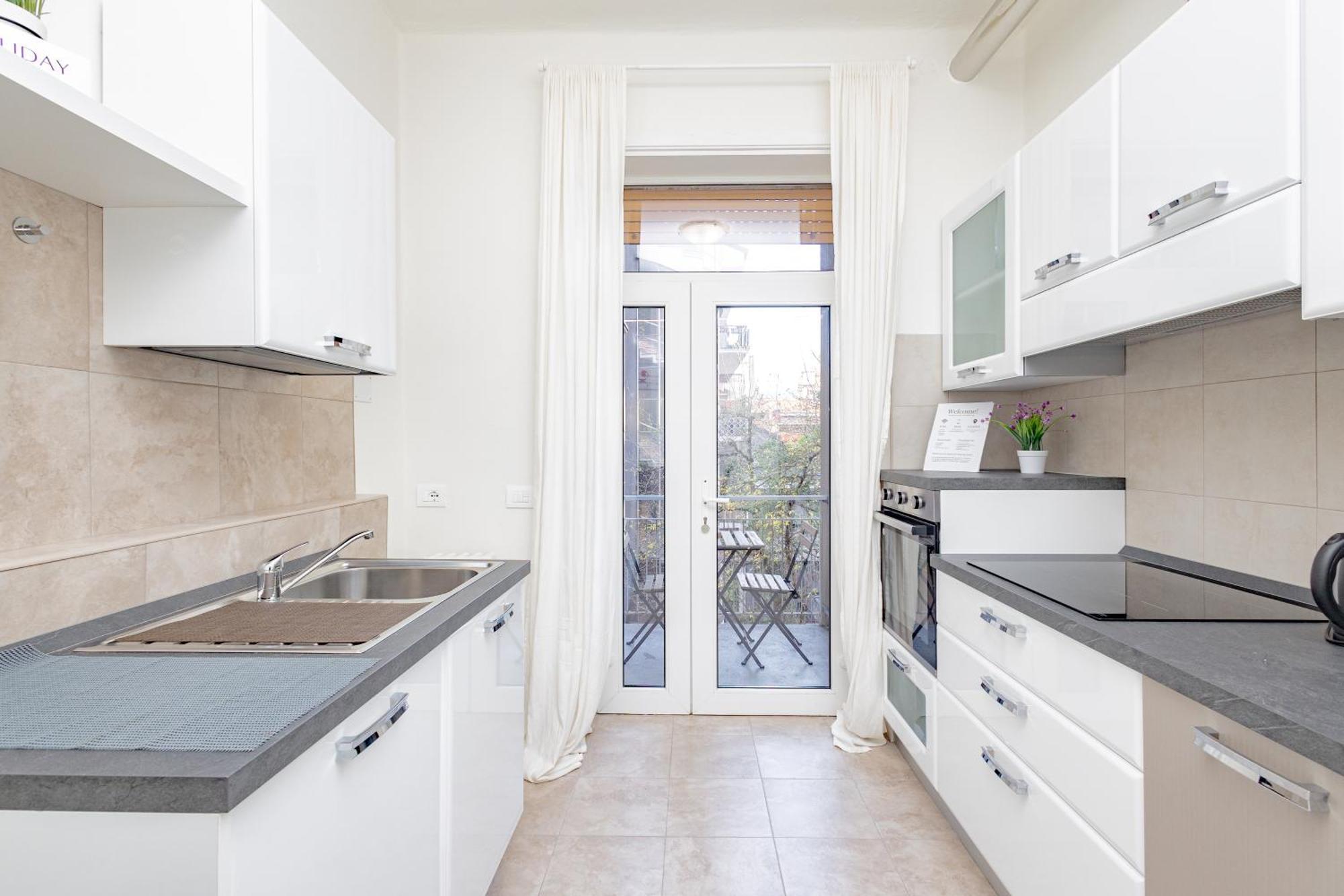 Apartament Golden House Bergamo Zewnętrze zdjęcie