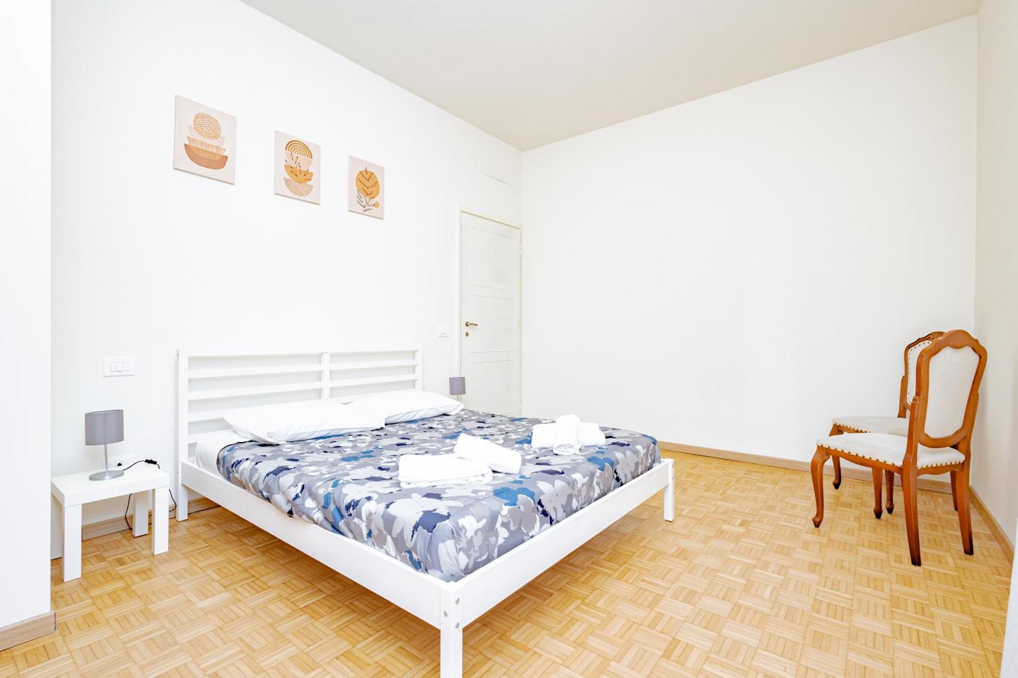 Apartament Golden House Bergamo Zewnętrze zdjęcie
