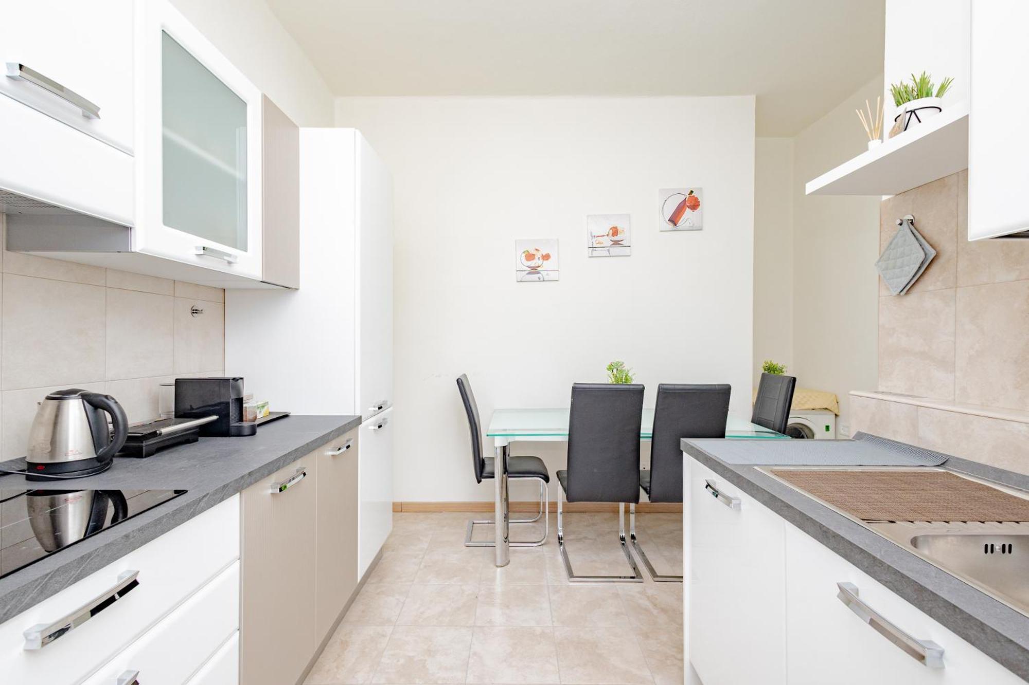 Apartament Golden House Bergamo Zewnętrze zdjęcie