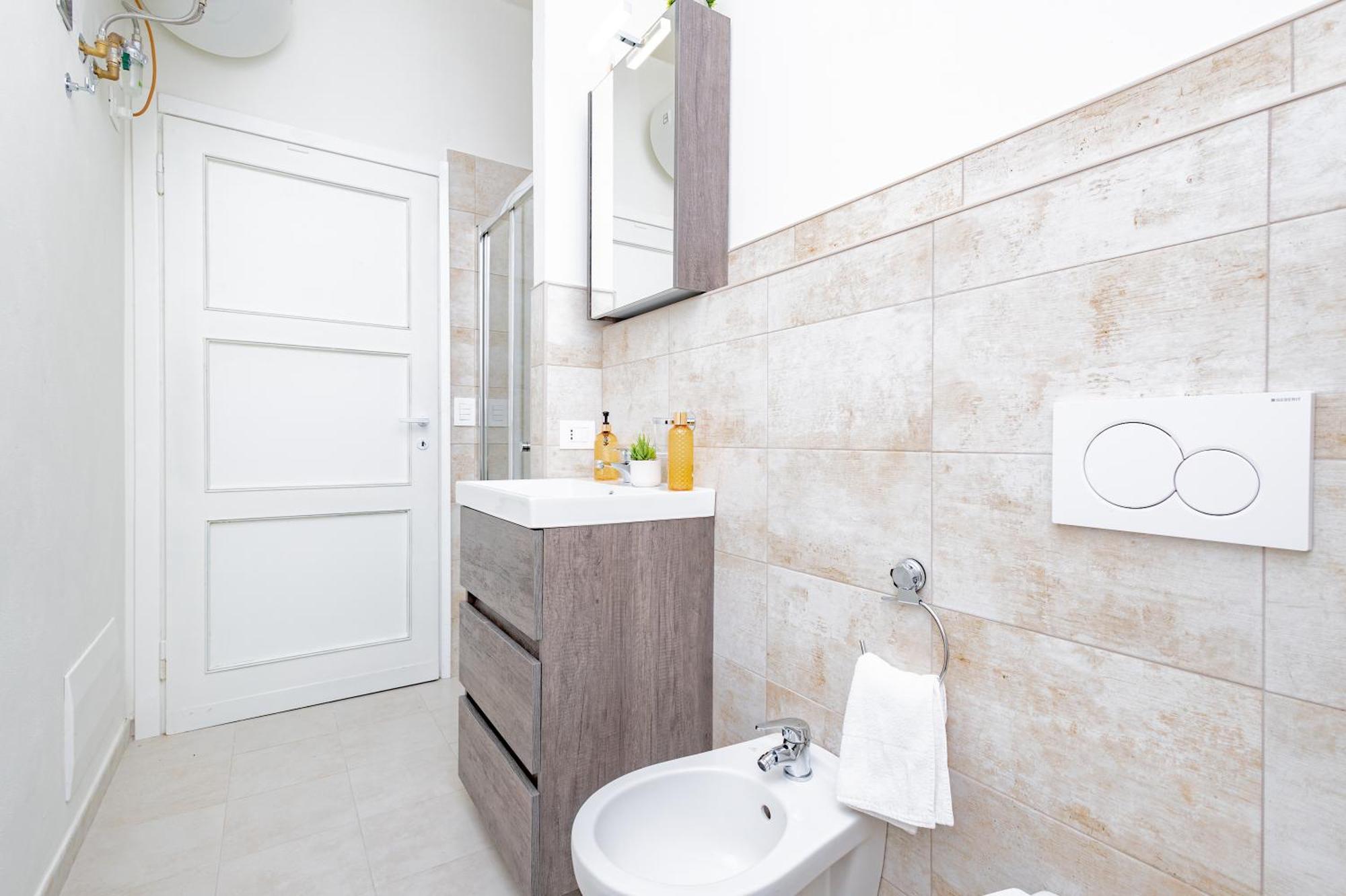 Apartament Golden House Bergamo Zewnętrze zdjęcie