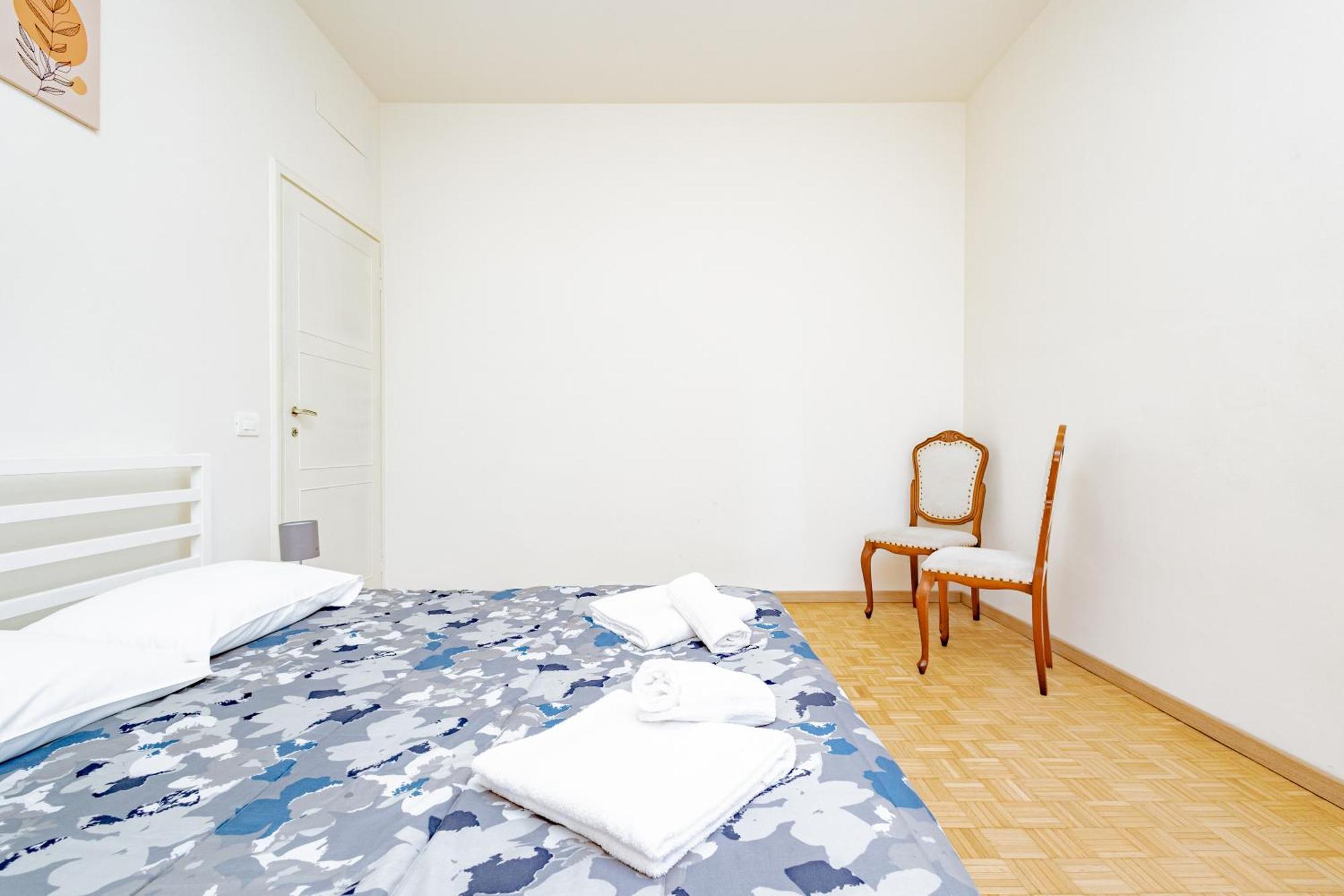 Apartament Golden House Bergamo Zewnętrze zdjęcie